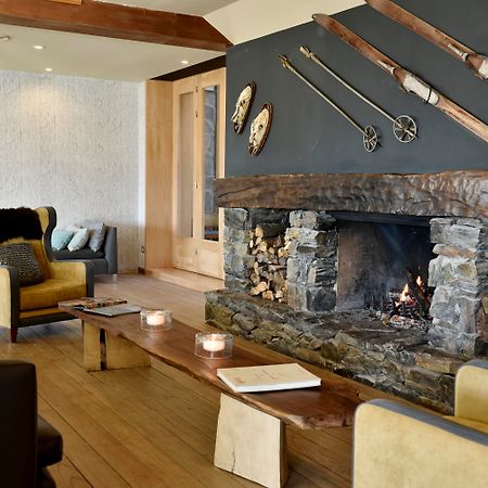 Las Hayas Ushuaia Resort Екстериор снимка