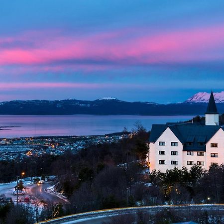Las Hayas Ushuaia Resort Екстериор снимка