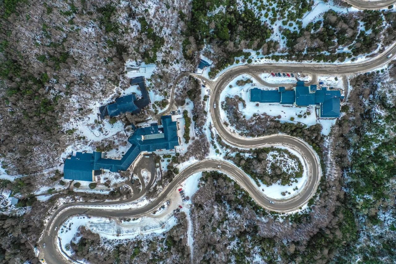 Las Hayas Ushuaia Resort Екстериор снимка
