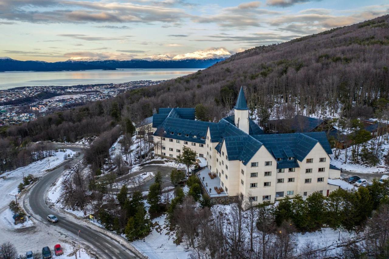 Las Hayas Ushuaia Resort Екстериор снимка