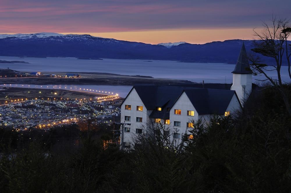 Las Hayas Ushuaia Resort Екстериор снимка