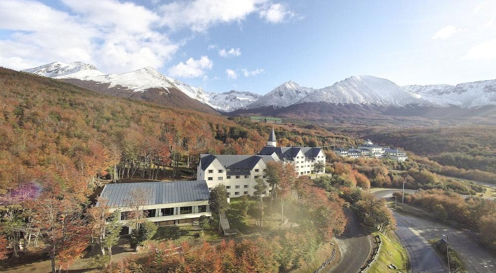 Las Hayas Ushuaia Resort Екстериор снимка