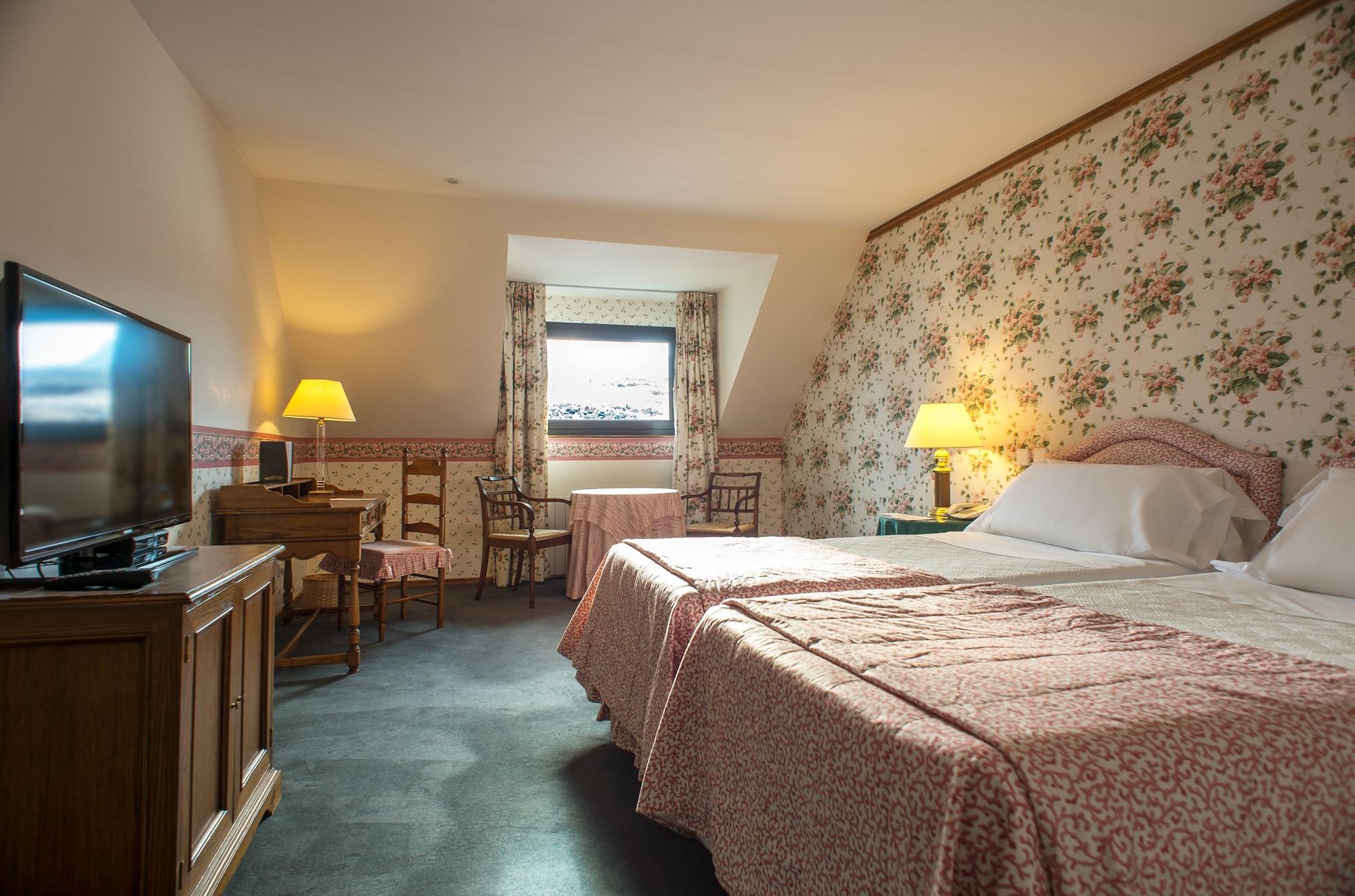 Las Hayas Ushuaia Resort Екстериор снимка