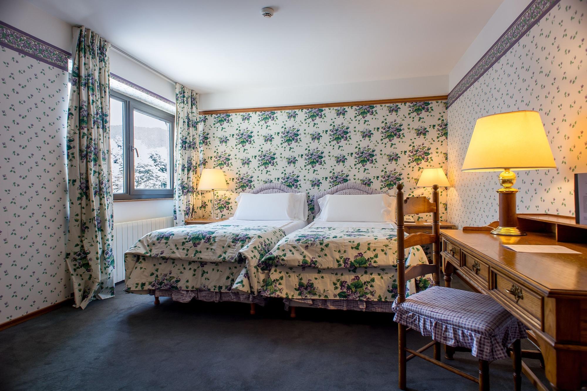 Las Hayas Ushuaia Resort Екстериор снимка