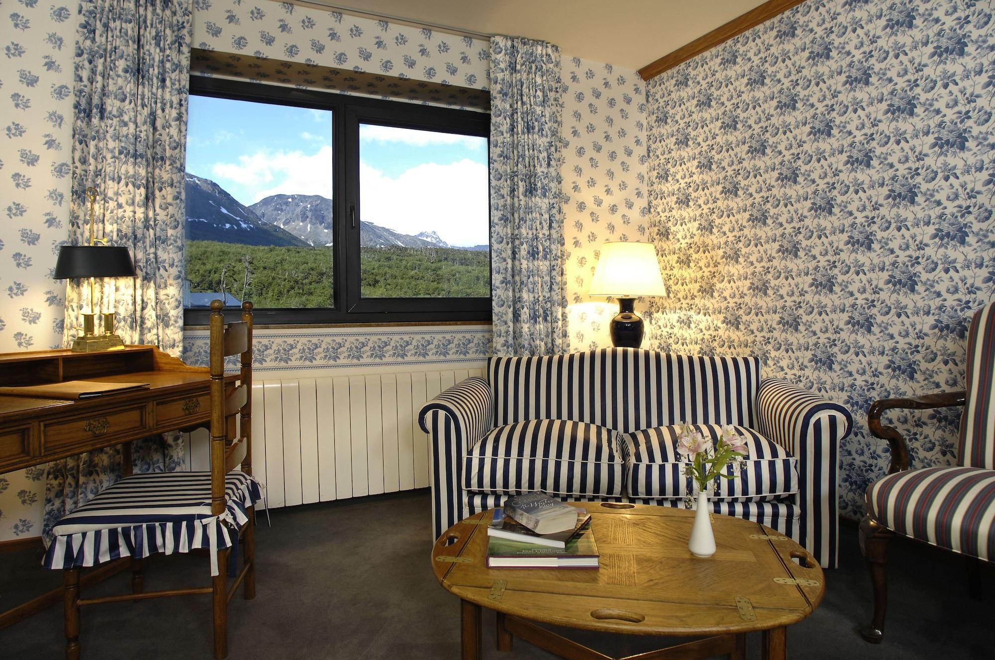 Las Hayas Ushuaia Resort Екстериор снимка