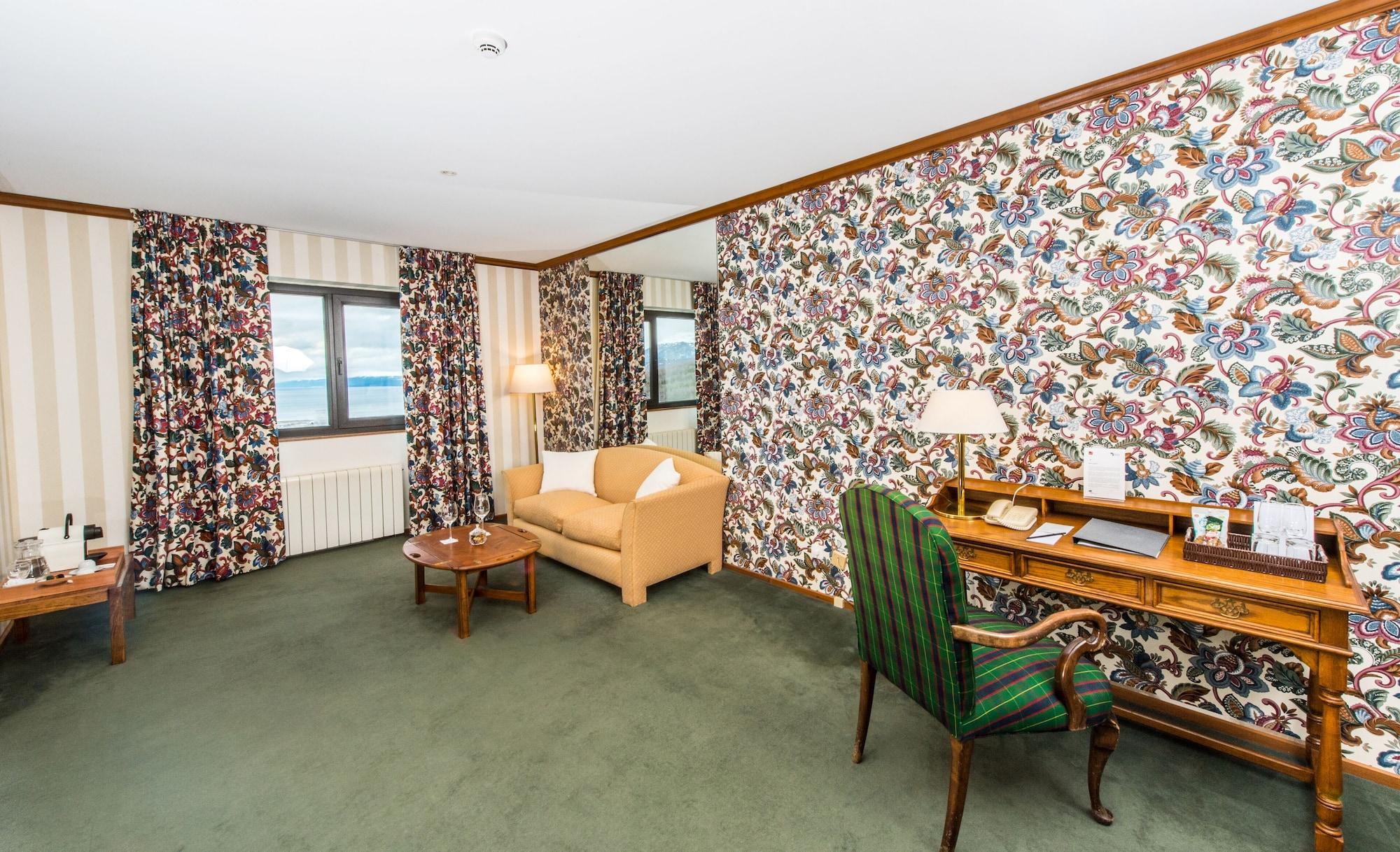 Las Hayas Ushuaia Resort Екстериор снимка