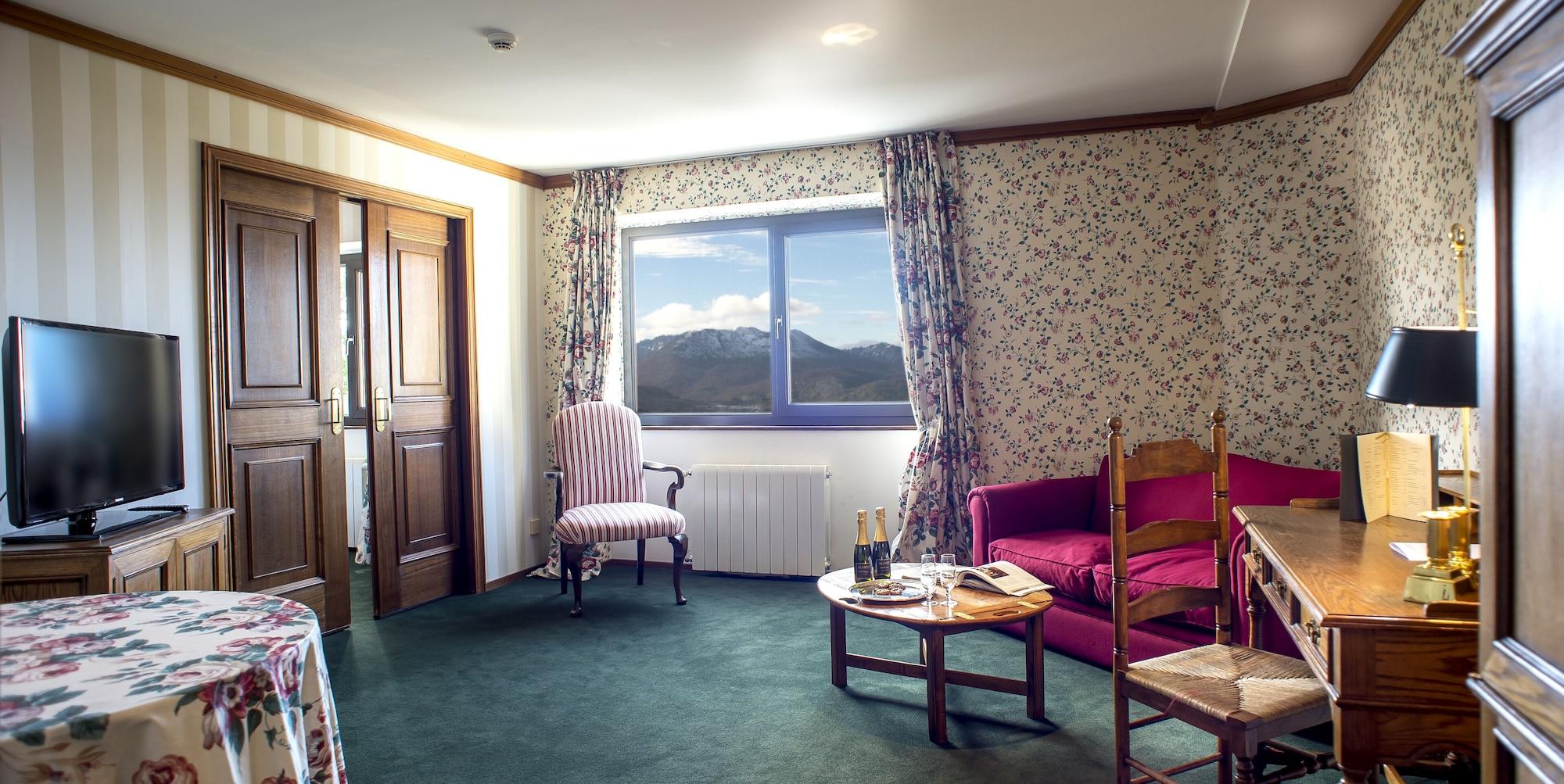 Las Hayas Ushuaia Resort Екстериор снимка