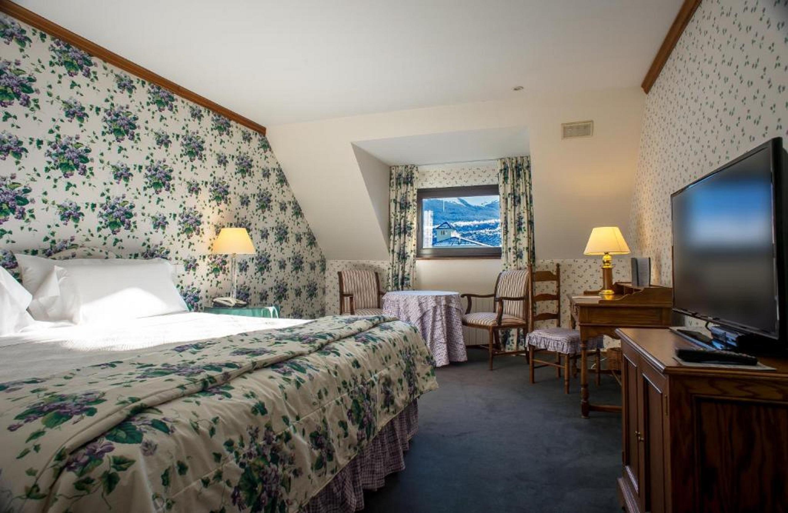 Las Hayas Ushuaia Resort Екстериор снимка