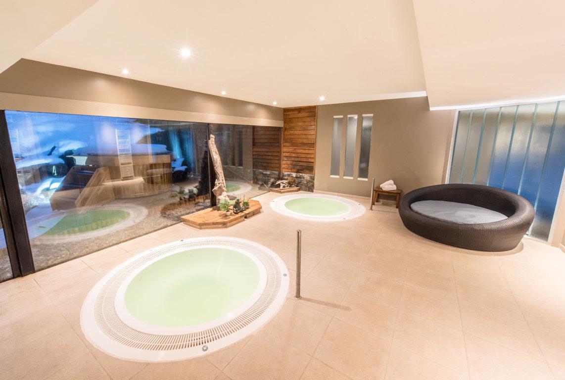 Las Hayas Ushuaia Resort Екстериор снимка