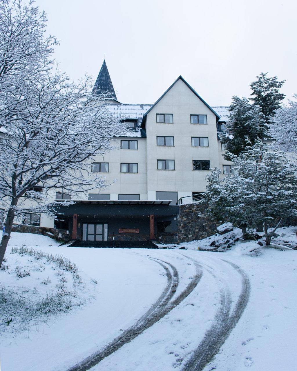 Las Hayas Ushuaia Resort Екстериор снимка