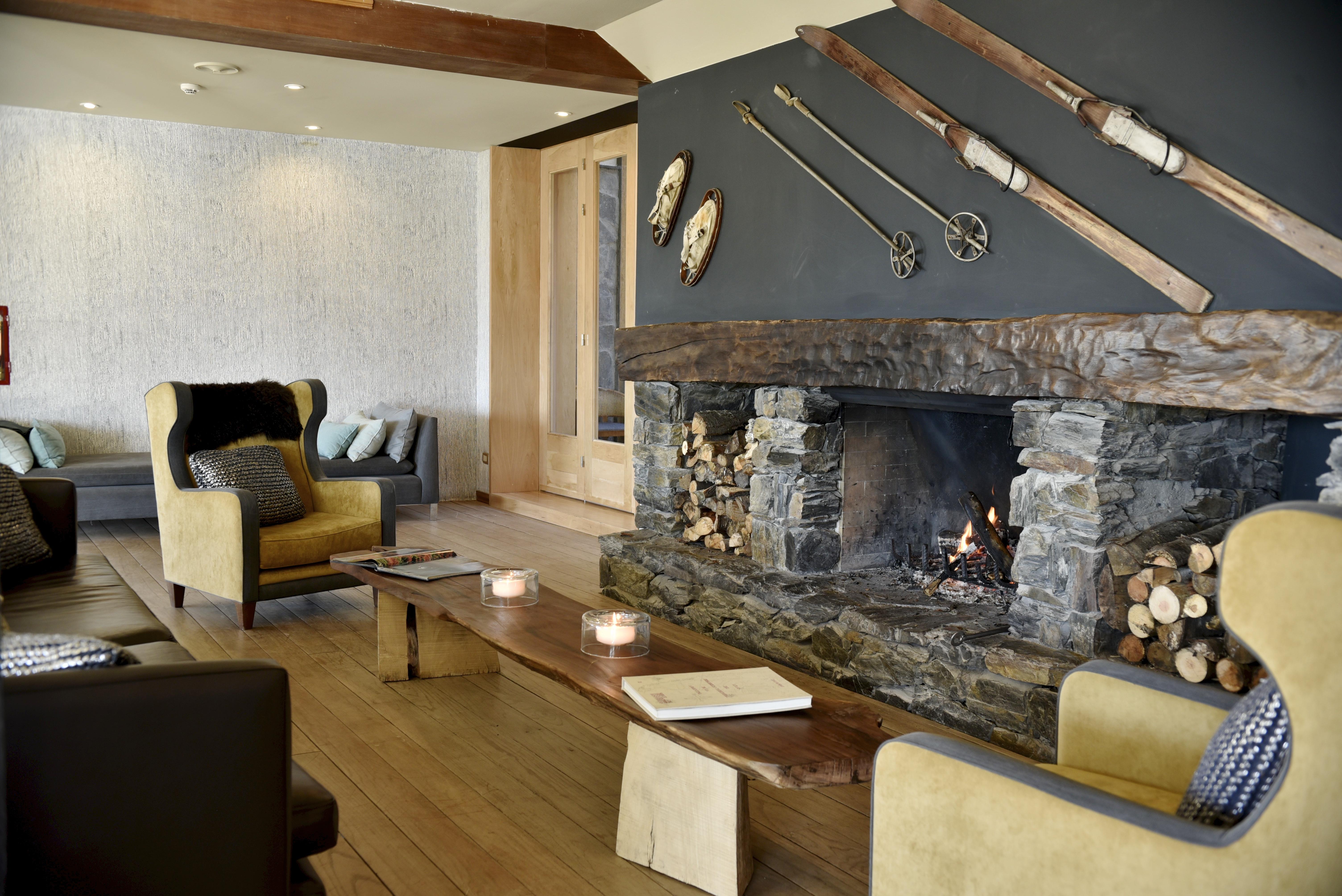 Las Hayas Ushuaia Resort Екстериор снимка