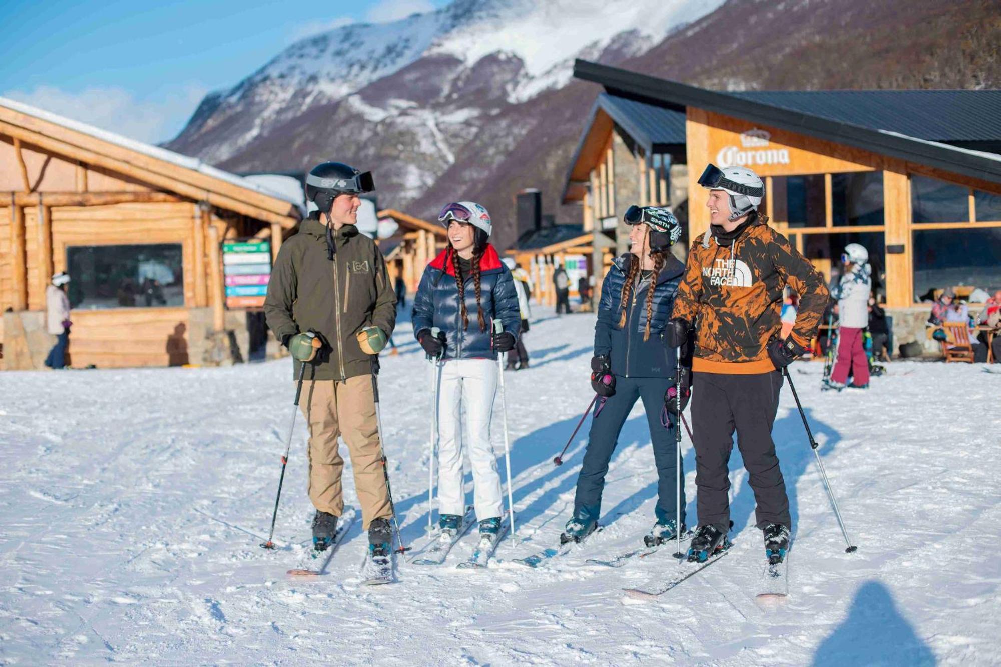 Las Hayas Ushuaia Resort Екстериор снимка