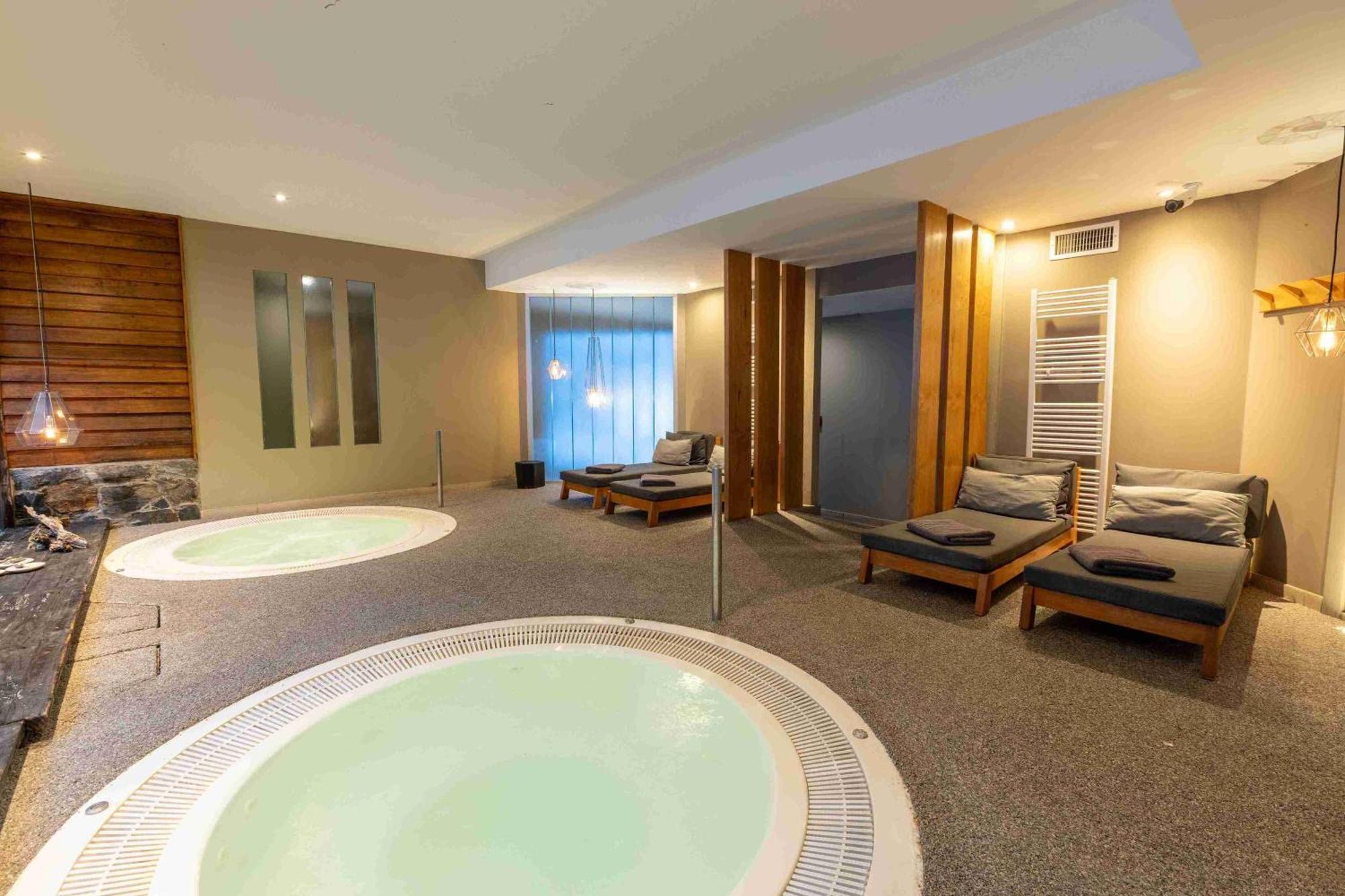 Las Hayas Ushuaia Resort Екстериор снимка