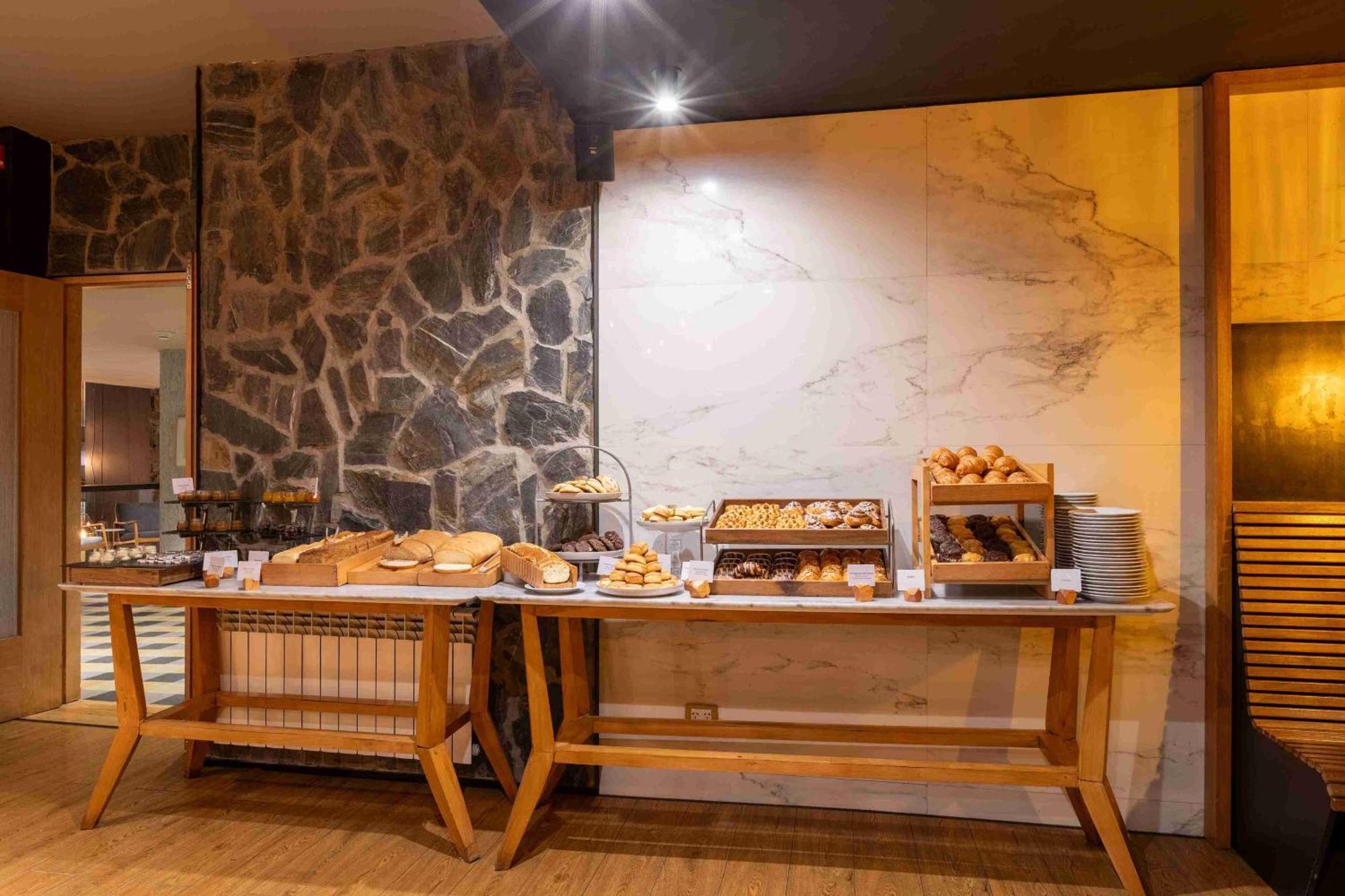 Las Hayas Ushuaia Resort Екстериор снимка