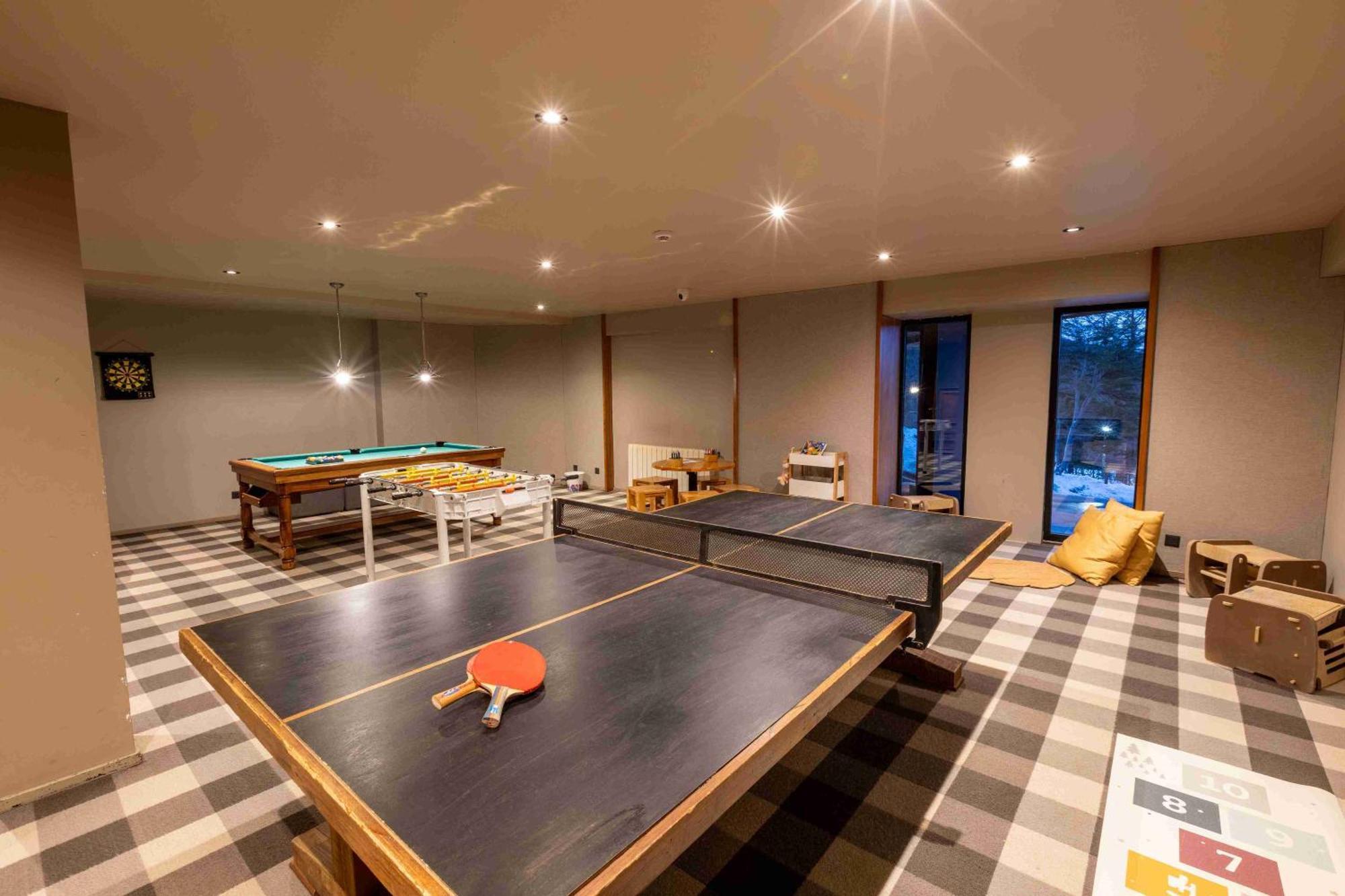 Las Hayas Ushuaia Resort Екстериор снимка