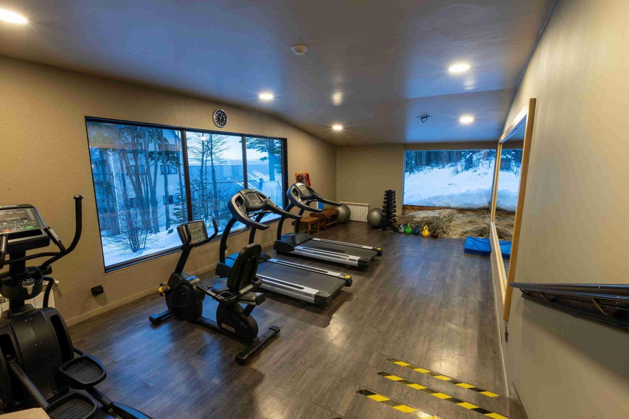 Las Hayas Ushuaia Resort Екстериор снимка