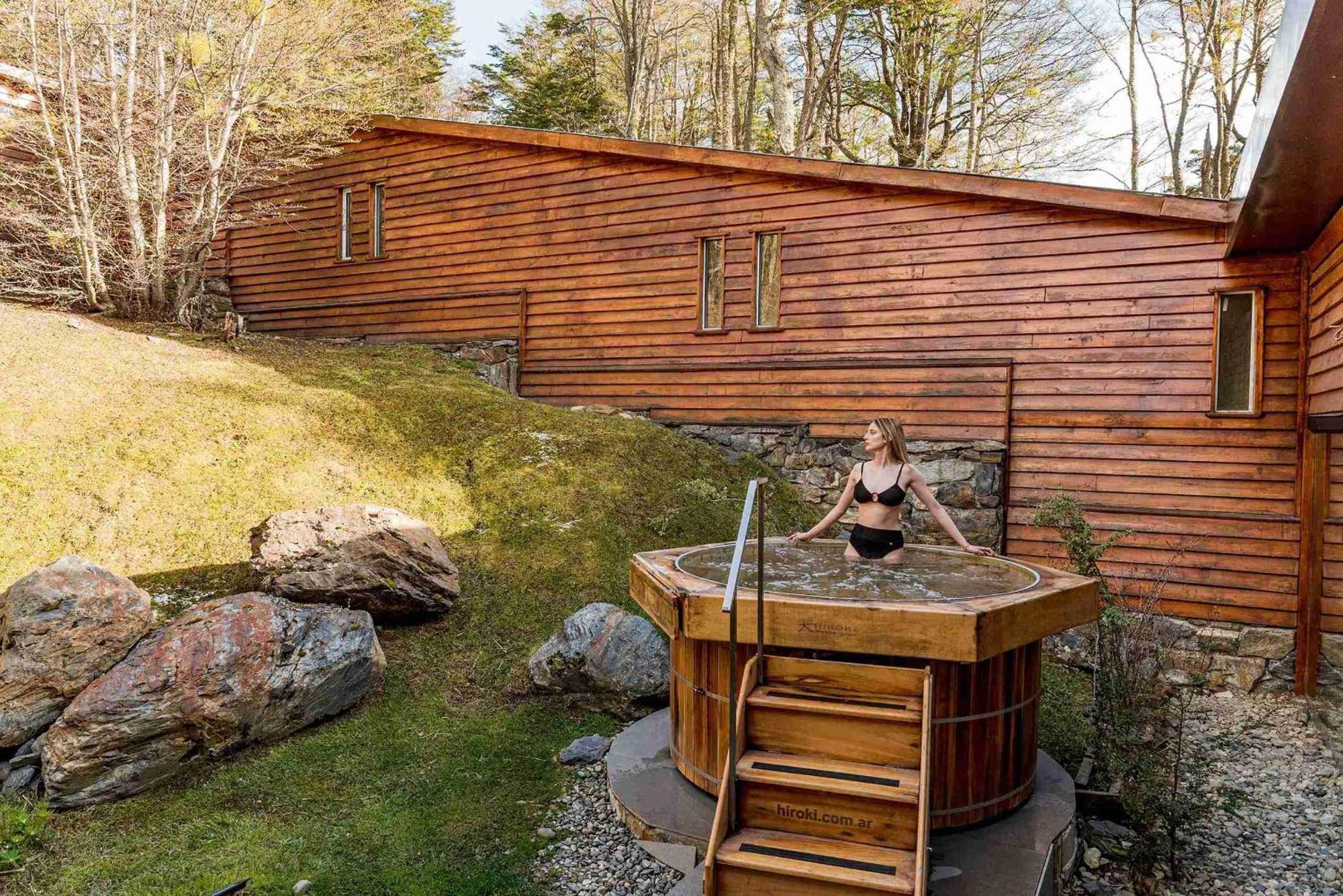 Las Hayas Ushuaia Resort Екстериор снимка