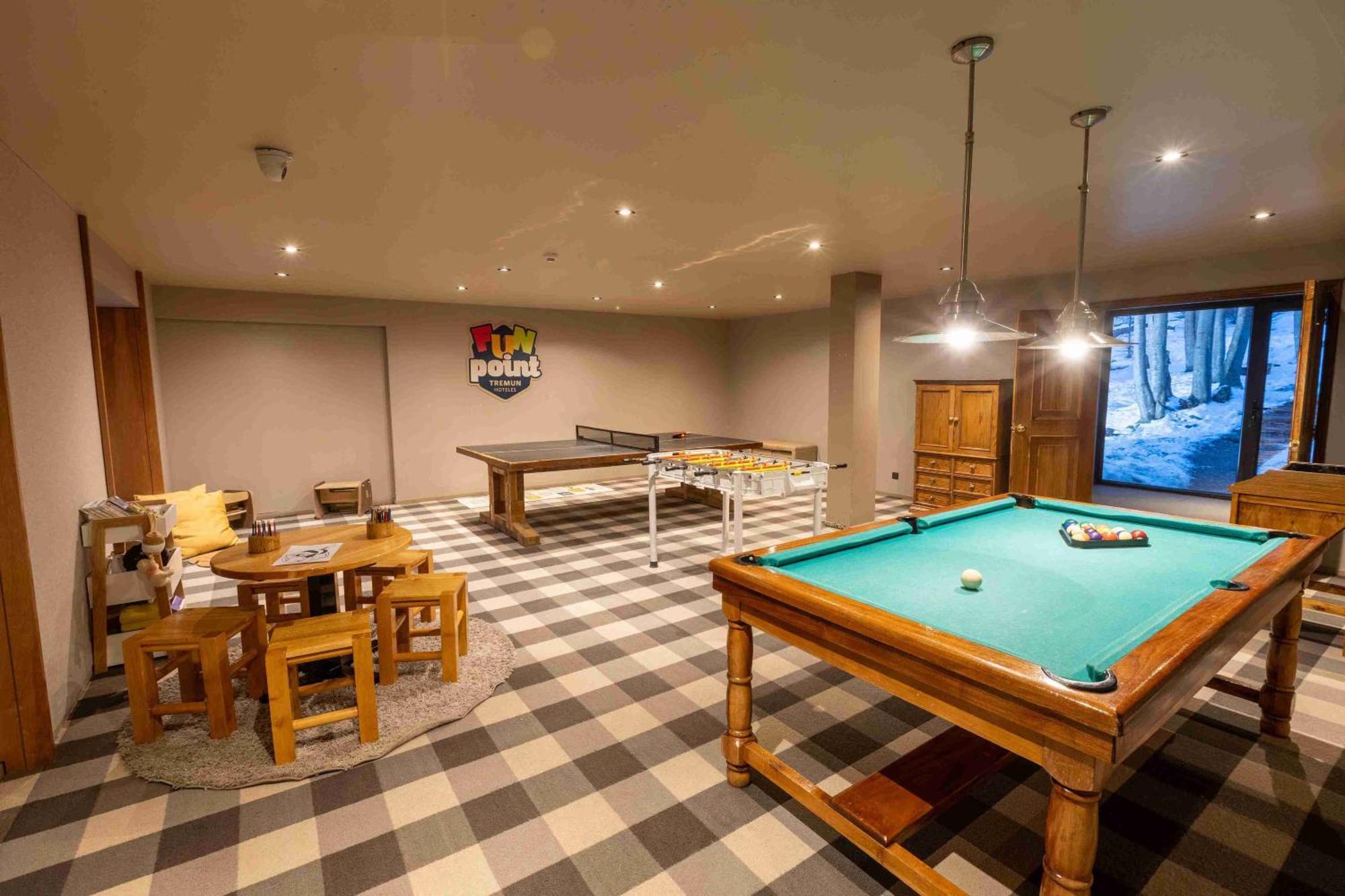 Las Hayas Ushuaia Resort Екстериор снимка