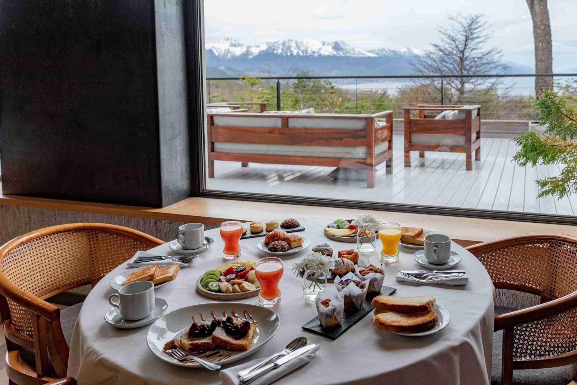 Las Hayas Ushuaia Resort Екстериор снимка