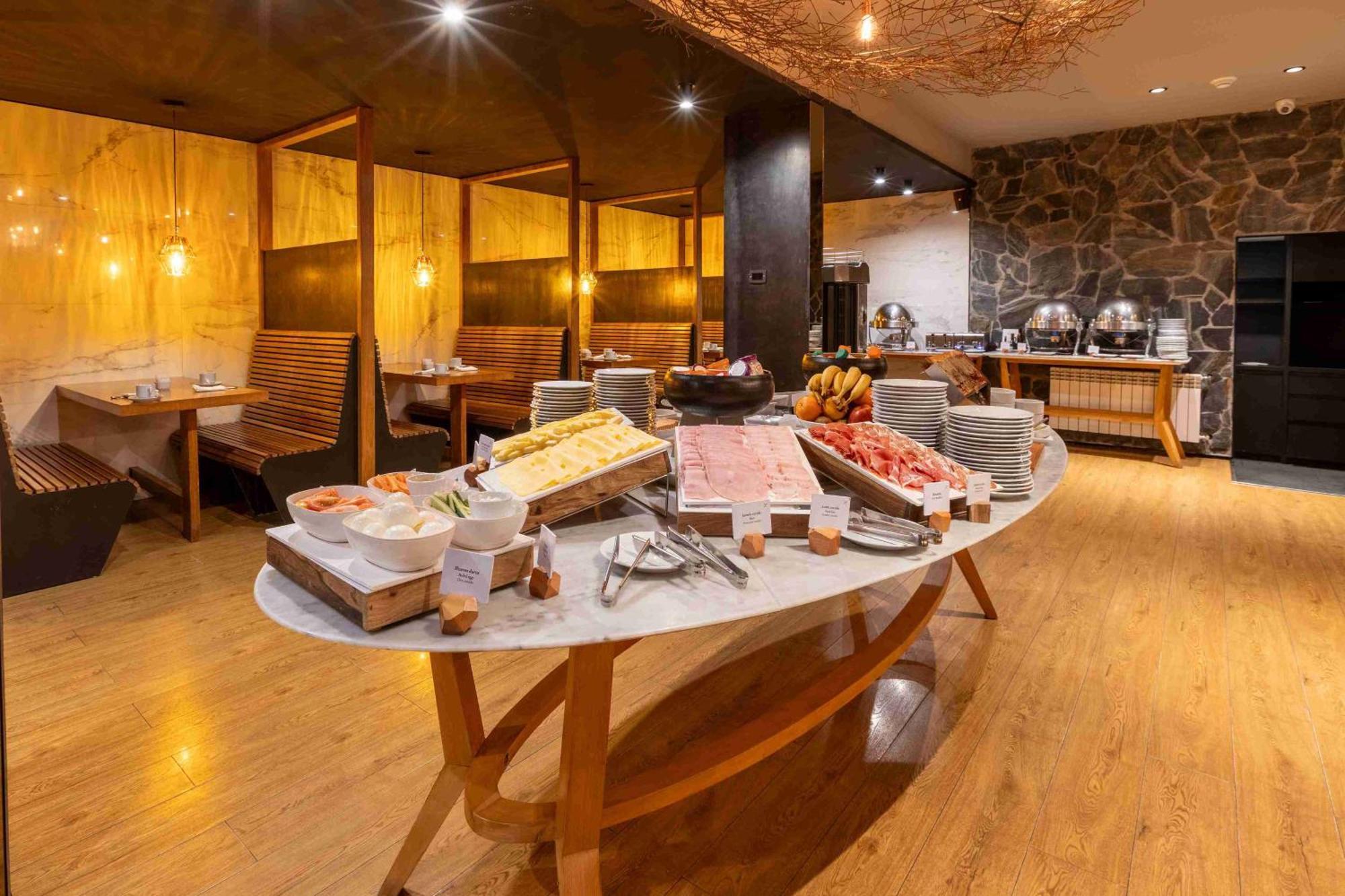 Las Hayas Ushuaia Resort Екстериор снимка