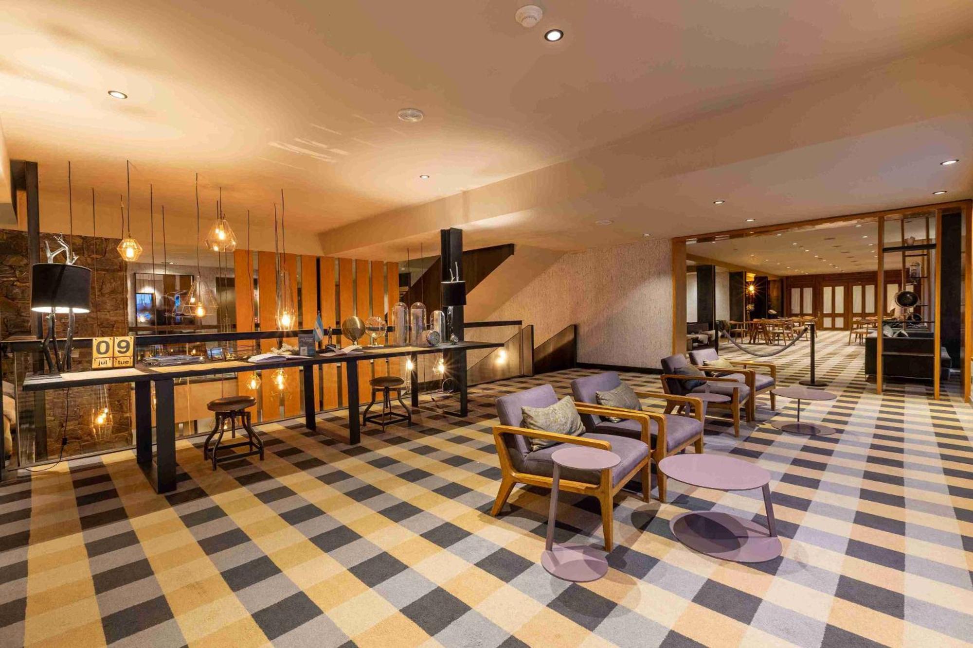 Las Hayas Ushuaia Resort Екстериор снимка