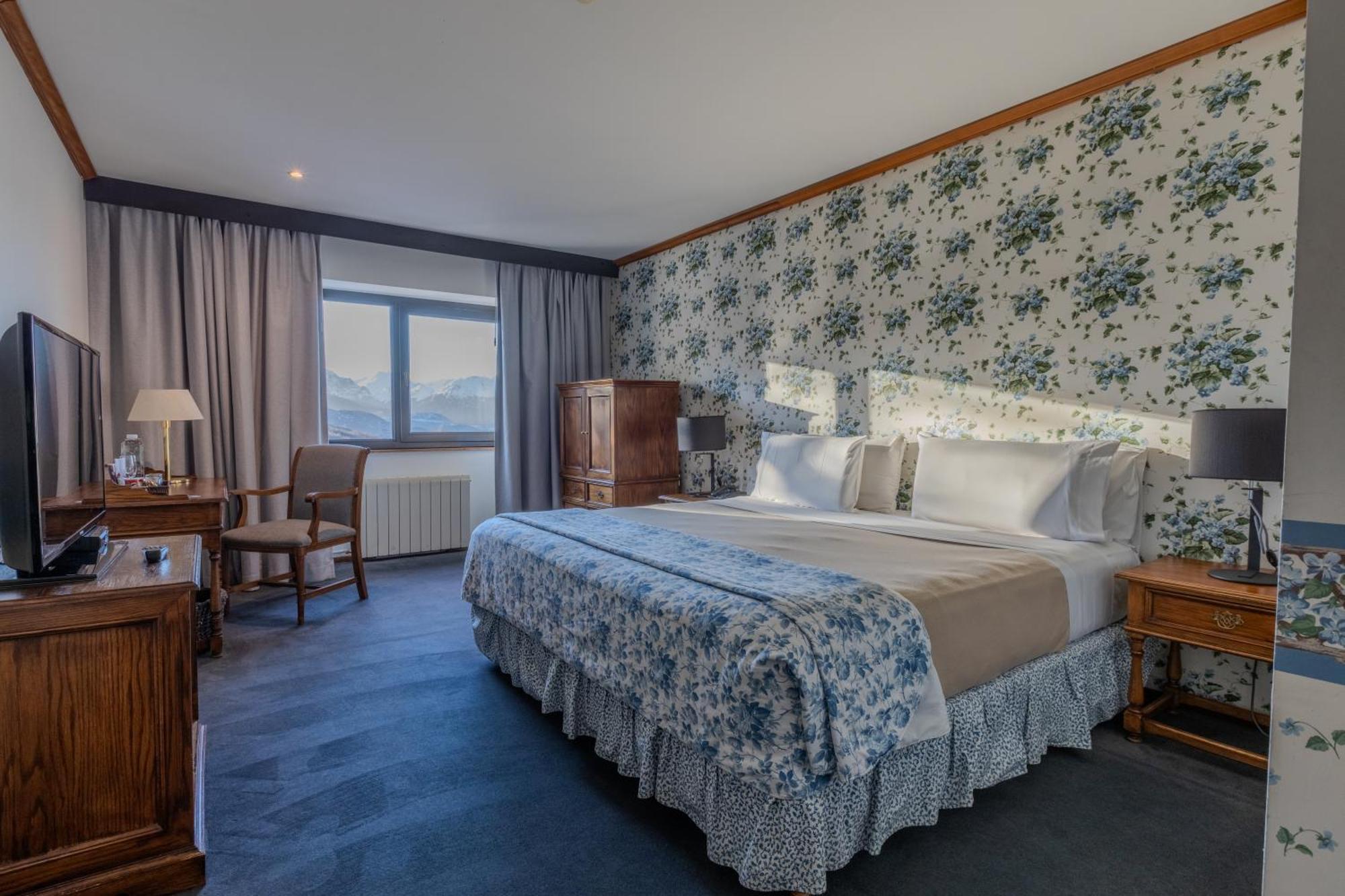 Las Hayas Ushuaia Resort Стая снимка