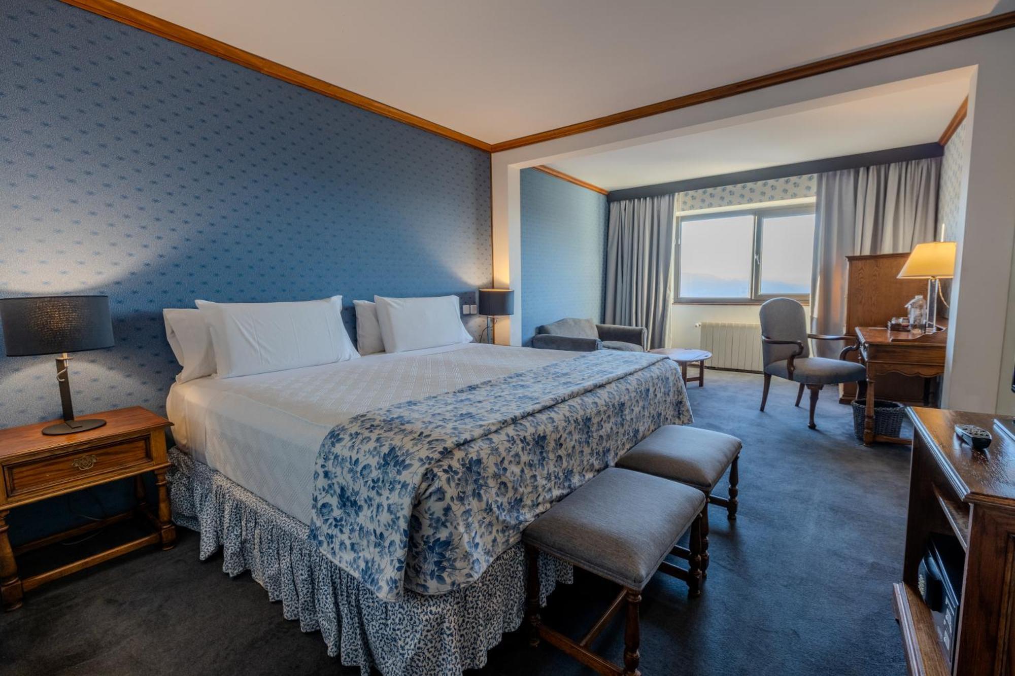 Las Hayas Ushuaia Resort Стая снимка