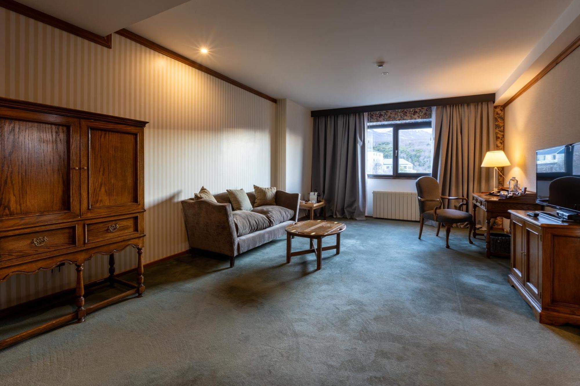 Las Hayas Ushuaia Resort Стая снимка