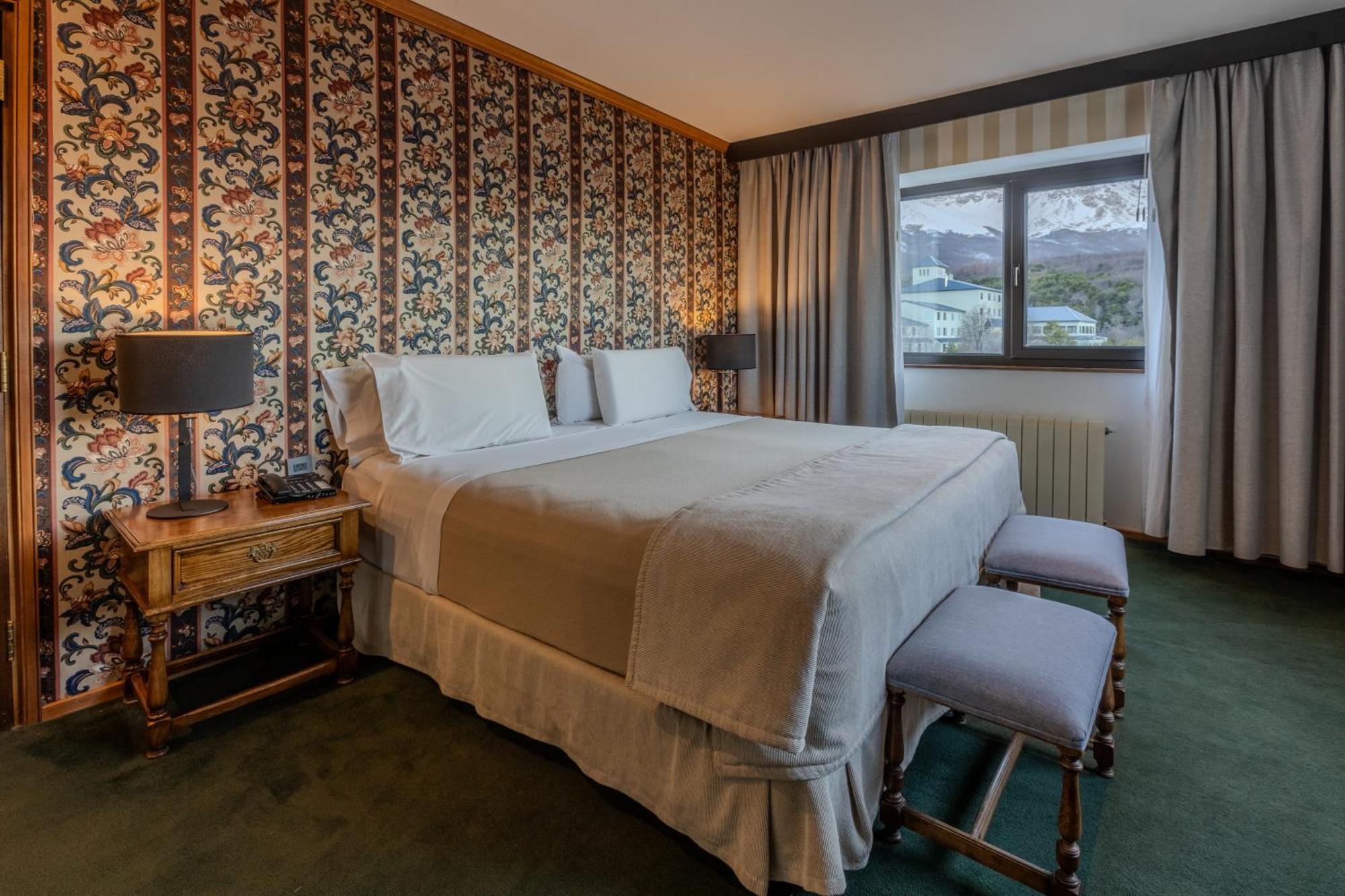 Las Hayas Ushuaia Resort Стая снимка
