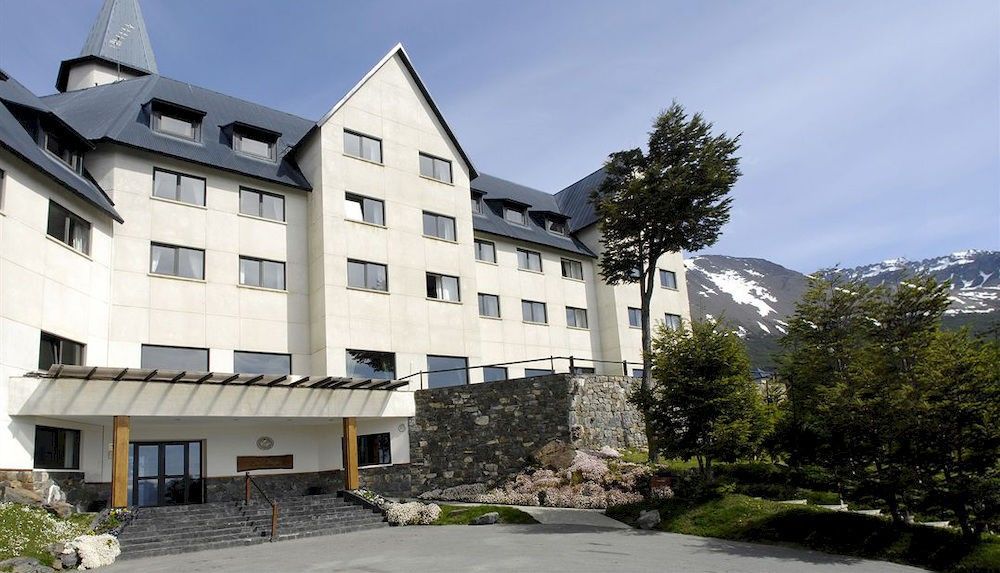 Las Hayas Ushuaia Resort Екстериор снимка