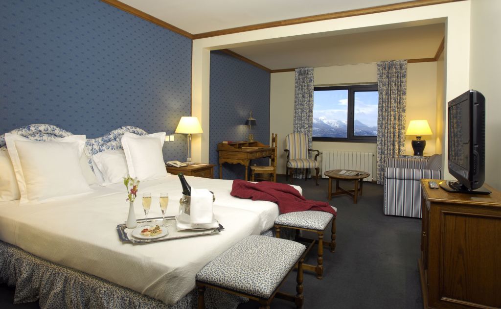 Las Hayas Ushuaia Resort Екстериор снимка
