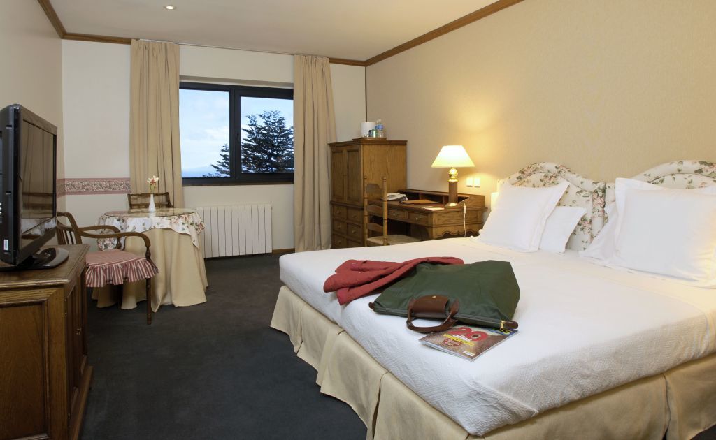 Las Hayas Ushuaia Resort Екстериор снимка