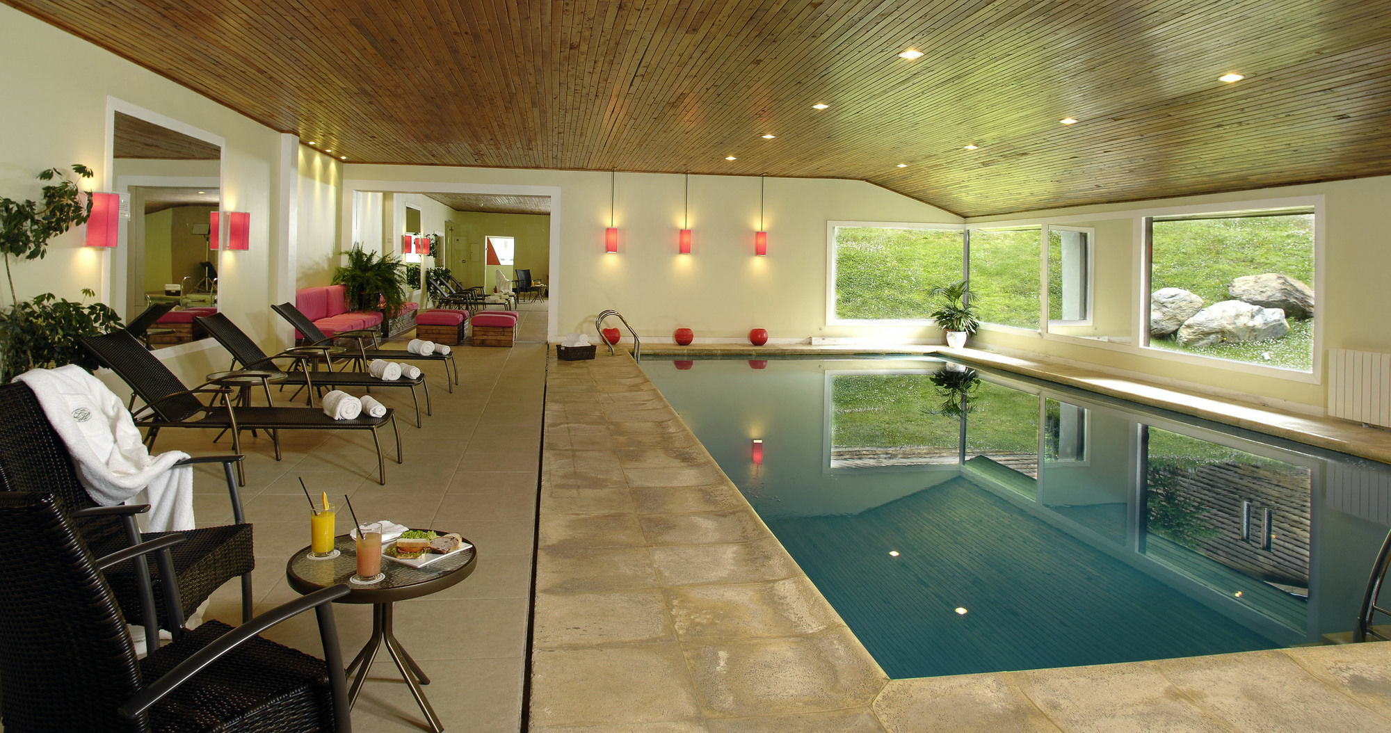Las Hayas Ushuaia Resort Екстериор снимка