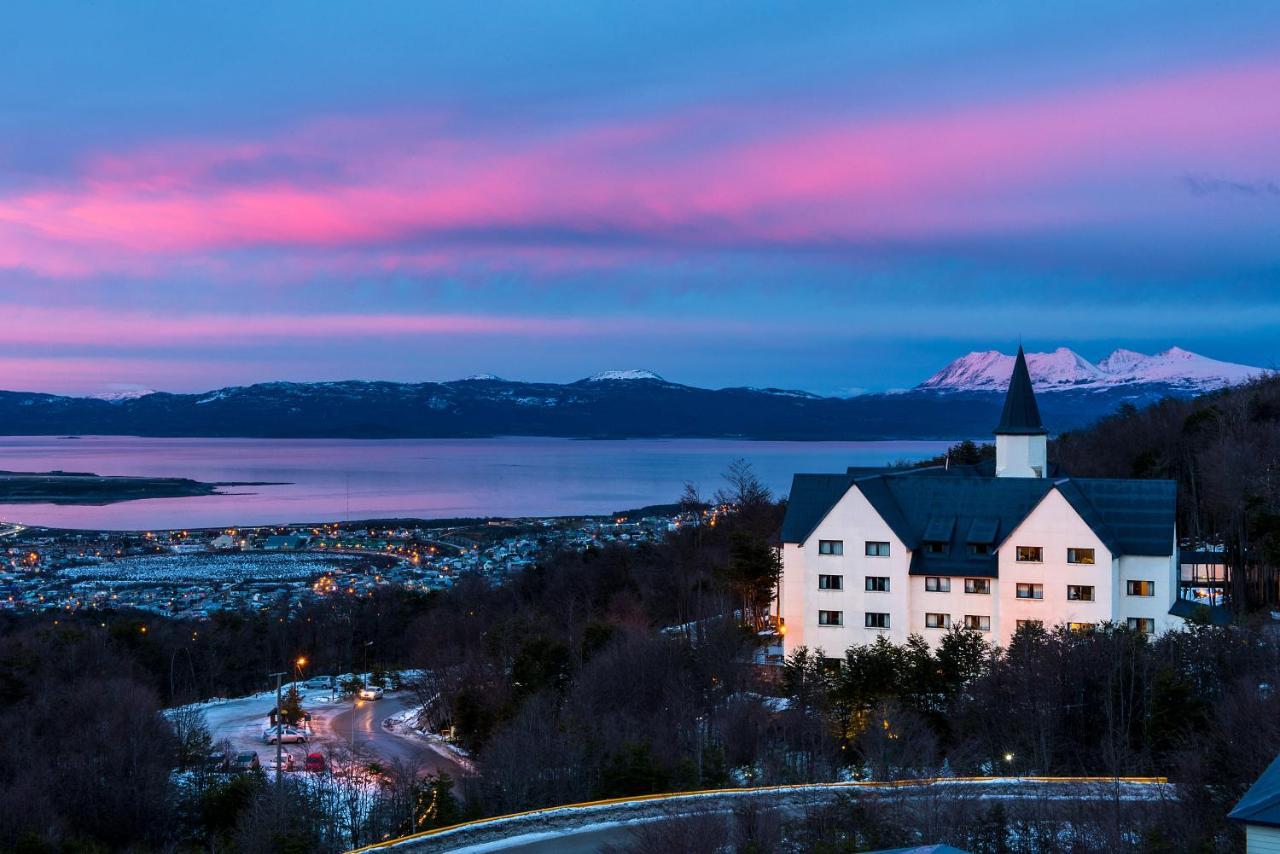 Las Hayas Ushuaia Resort Екстериор снимка