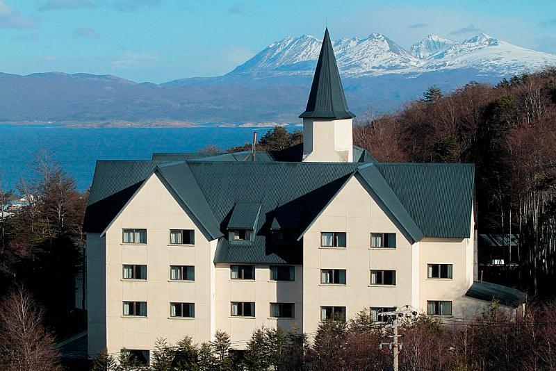 Las Hayas Ushuaia Resort Екстериор снимка